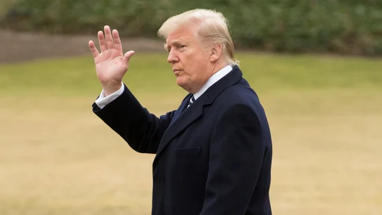 Donald Trump no hablará durante la Super Bowl Donald Trump no hablará durante la Super Bowl
