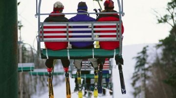 Vacaciones en la nieve