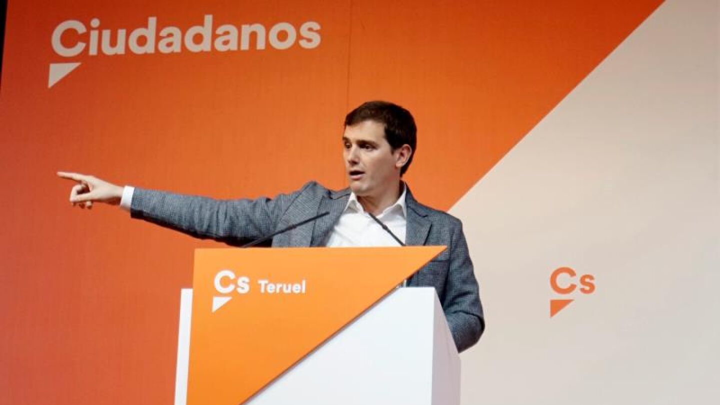 Albert Rivera