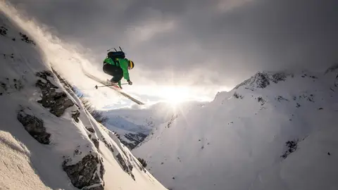 Deportes de invierno Nos enteramos de todo lo que pasa en la nieve