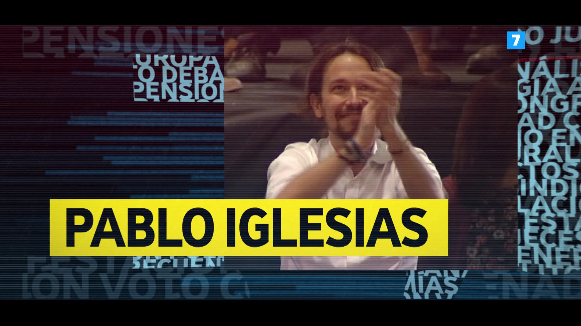 Pablo Iglesias Pablo Iglesias