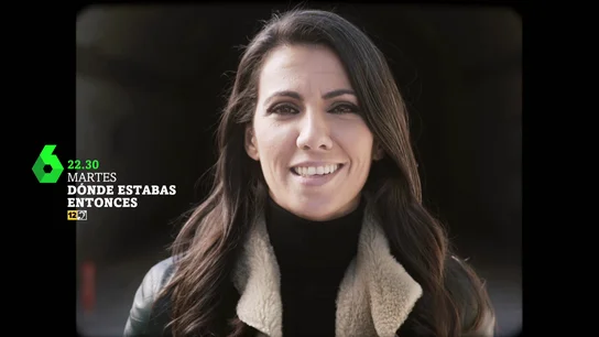 Ana Pastor, Dónde estabas entonces Ana Pastor, Dónde estabas entonces