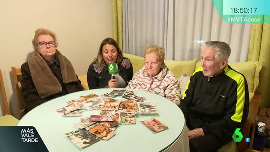 La lucha vecinal contra el acoso inmobiliario de Metrovacesa: "Tiene que venir una ambulancia para irme, sino no salgo" La lucha vecinal contra el acoso inmobiliario de Metrovacesa: "Tiene que venir una ambulancia para irme, sino no salgo"