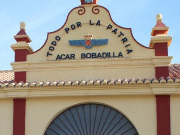 Acuartelamiento Aéreo de Bobadilla Acuartelamiento Aéreo de Bobadilla