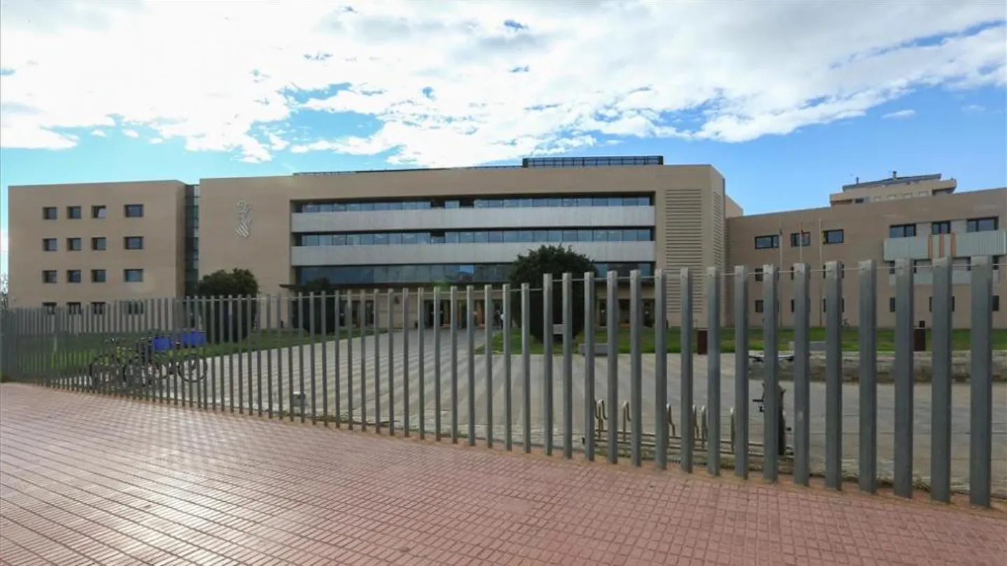 Hospital de La Plana Hospital de La Plana