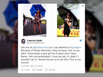 El mensaje viral de una azafata: "Por culpa de estas feministas..." El mensaje viral de una azafata: "Por culpa de estas feministas..."