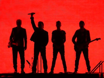 Agotadas todas las entradas de la banda U2 Agotadas todas las entradas de la banda U2