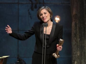 Carla Simón, director of Alcarrás and Verano 1993, wins the National Film Award
