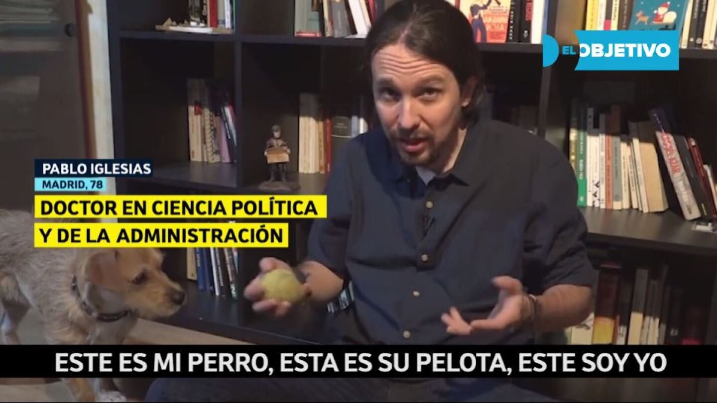 Pablo Iglesias