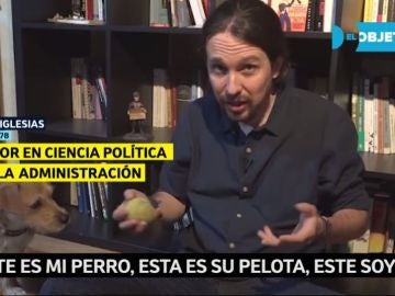 Pablo Iglesias Pablo Iglesias