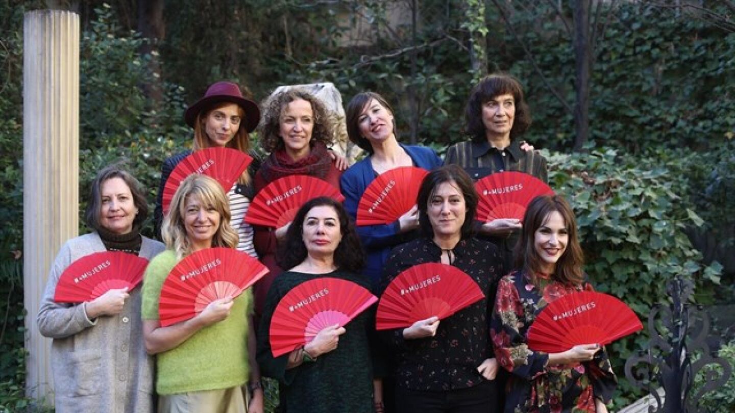 Asociaci&oacute;n de Mujeres Cineastas y de Medios Audiovisuales (CIMA)