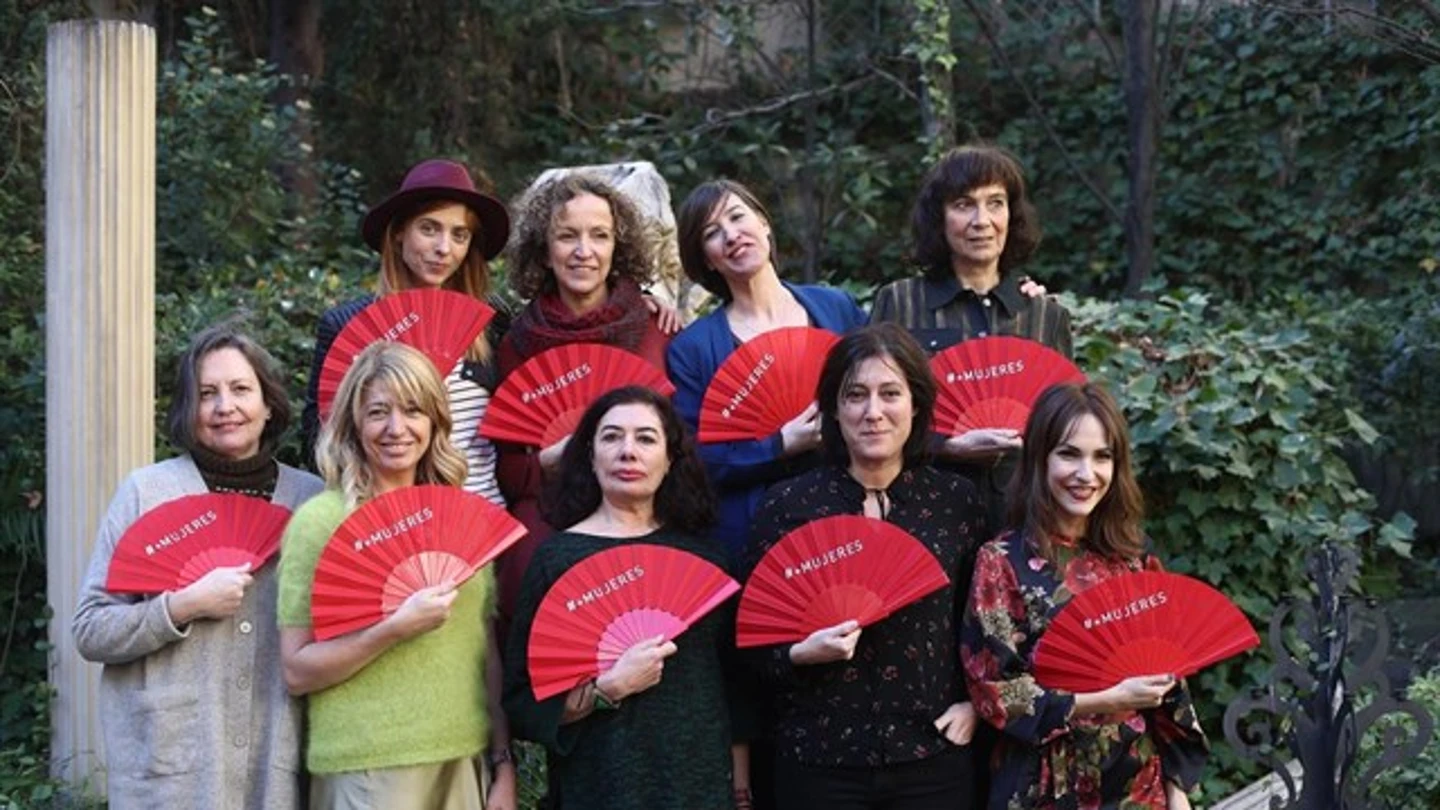 Asociación de Mujeres Cineastas y de Medios Audiovisuales (CIMA) Asociación de Mujeres Cineastas y de Medios Audiovisuales (CIMA)