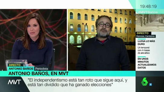 Antonio Baños Antonio Baños