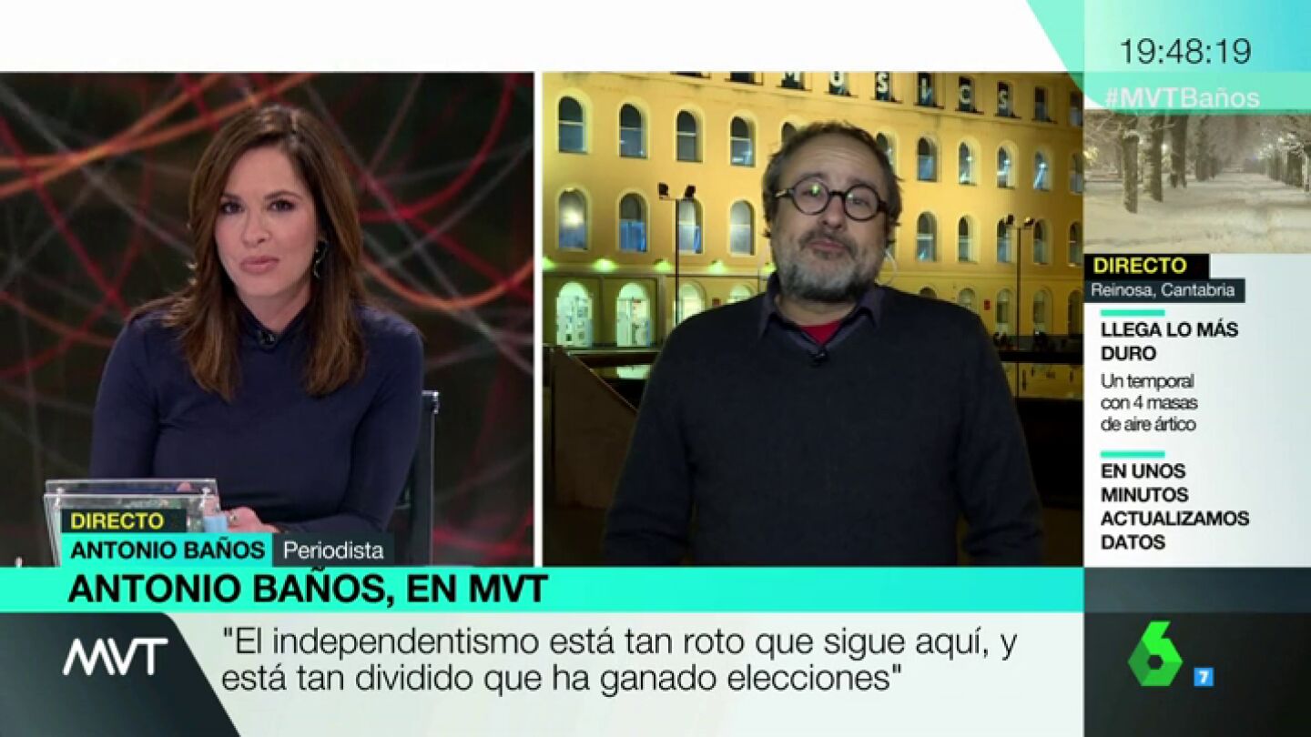 Antonio Ba&ntilde;os