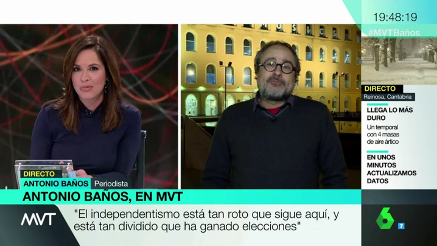Antonio Baños Antonio Baños