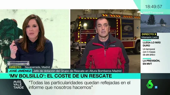 José Jiménez, bombero José Jiménez, bombero