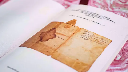 Descifran el contenido de cartas entre Fernando el Católico y el Gran Capitán Descifran el contenido de cartas entre Fernando el Católico y el Gran Capitán
