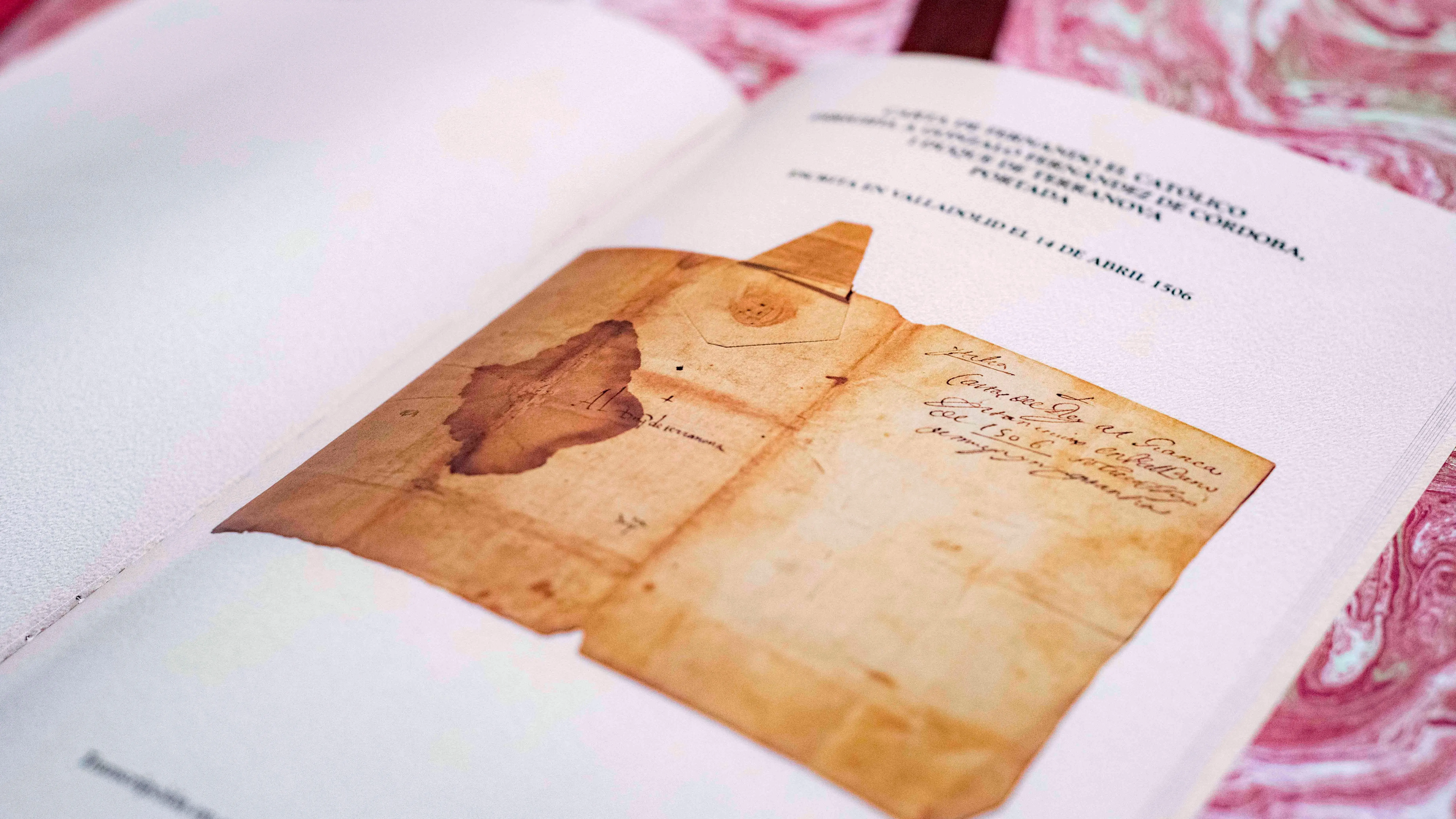 Descifran el contenido de cartas entre Fernando el Católico y el Gran Capitán