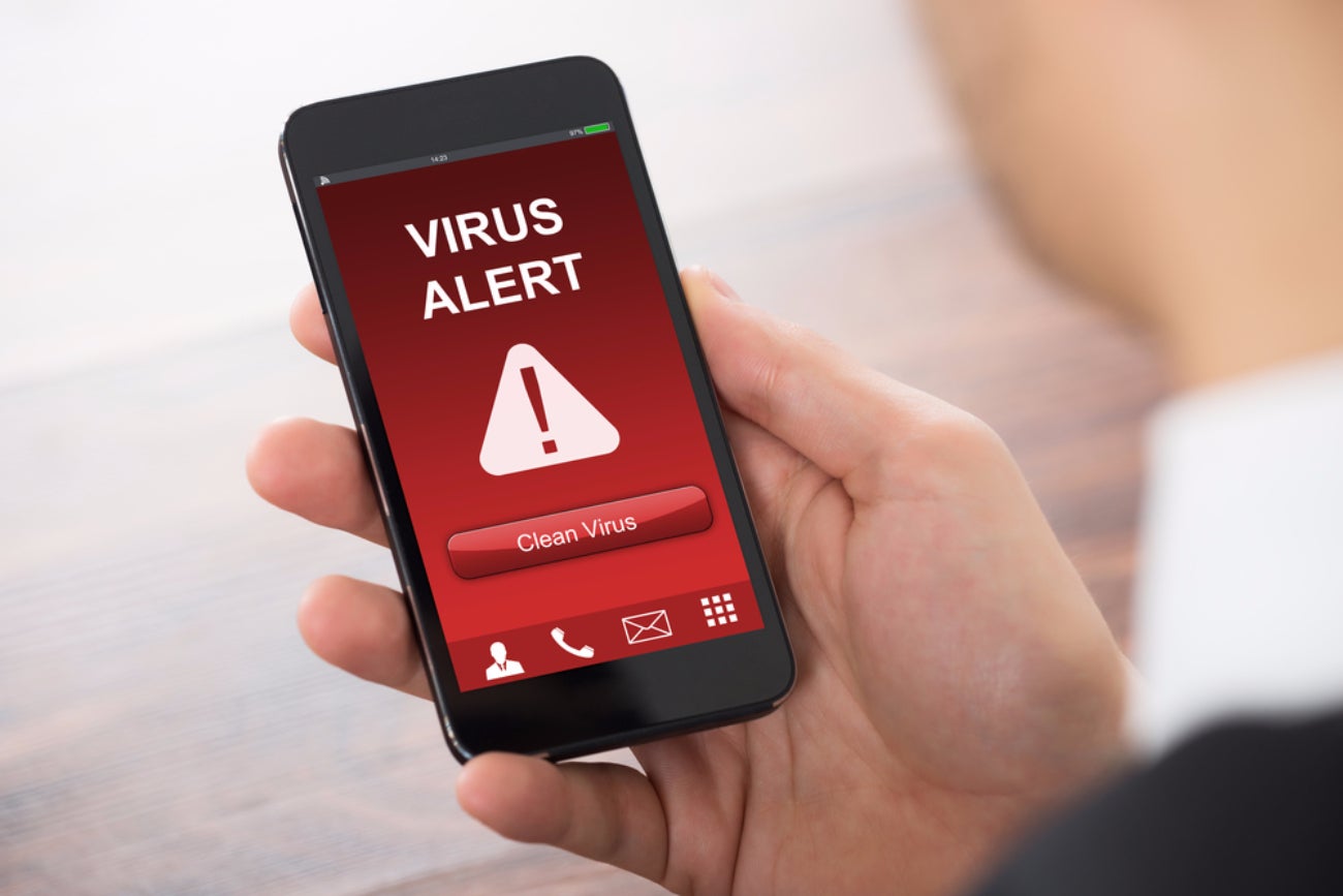 Los móviles también tienen virus: mejor antivirus gratuito para iOS y  Android