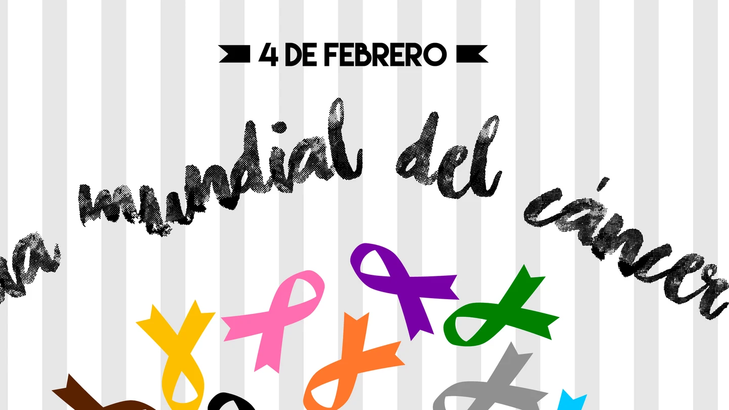 Día Mundial contra el Cáncer Día Mundial contra el Cáncer