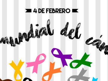 Día Mundial contra el Cáncer Día Mundial contra el Cáncer