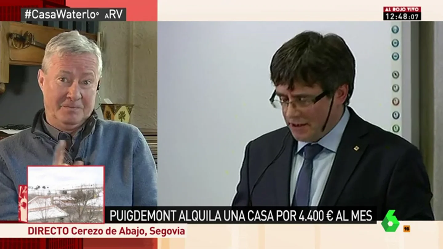 Jorge Verstrynge Jorge Verstrynge