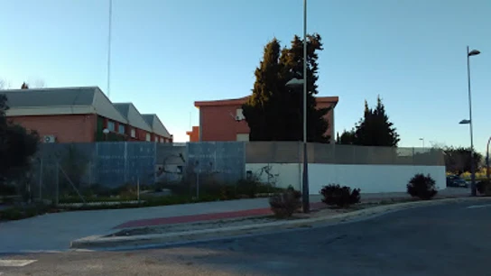 Instituto valenciano donde ha tenido lugar la agresión Instituto valenciano donde ha tenido lugar la agresión