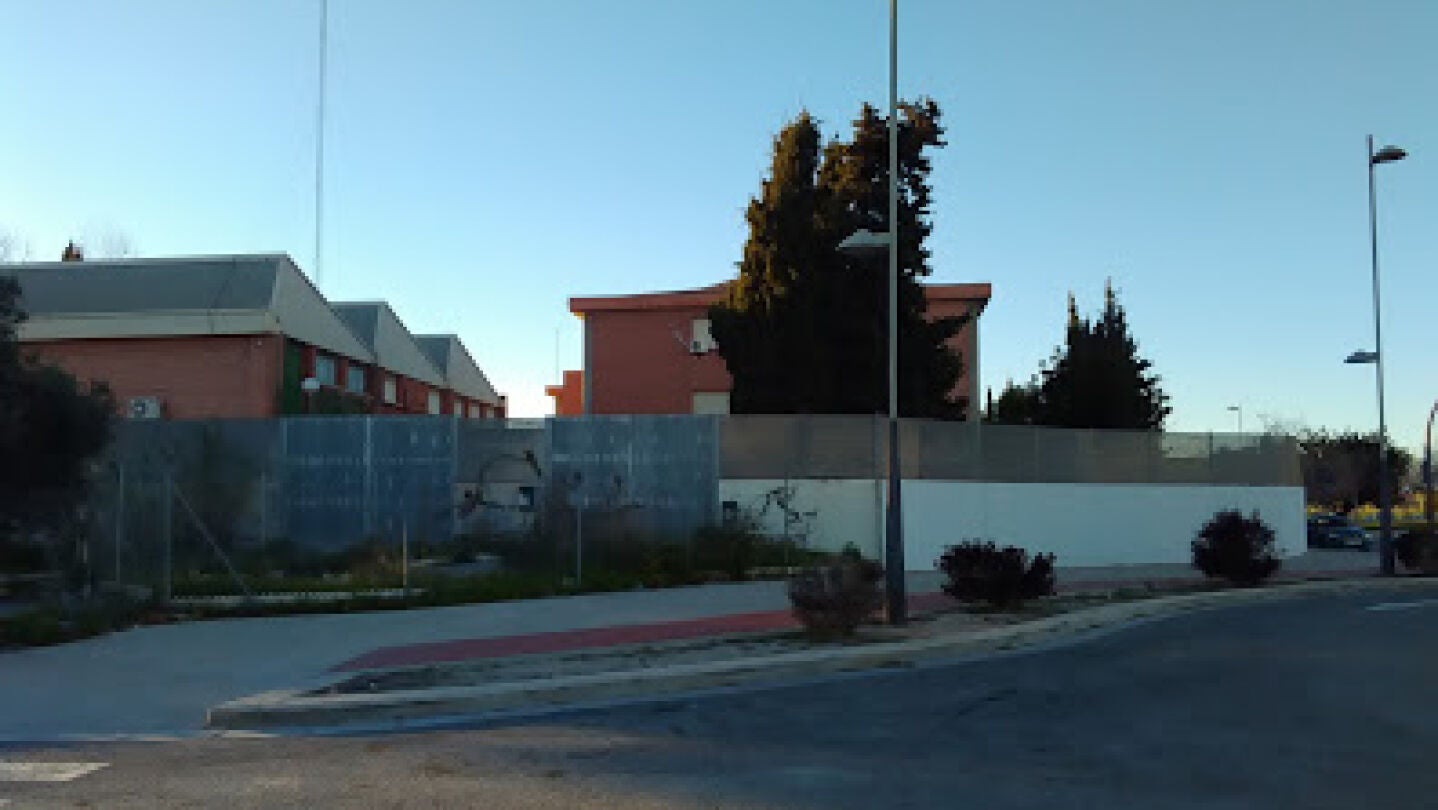 Instituto valenciano donde ha tenido lugar la agresi&oacute;n