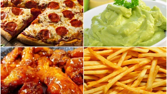 Toneladas de comida se consumirán durante la Super Bowl Toneladas de comida se consumirán durante la Super Bowl