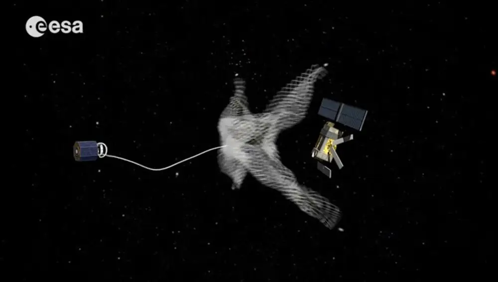 El lanzamiento de la misión Edeorbit está planeado para el 2023