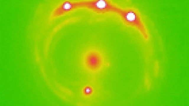 Primeros planetas exogalácticos descubiertos