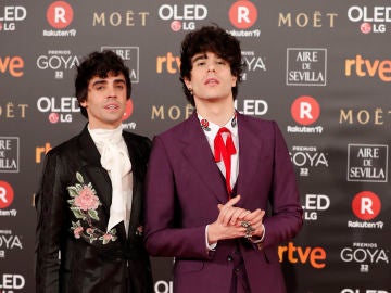 La pareja del momento Javier Ambrossi y Javier Calvo de Gucci de Gucci La pareja del momento Javier Ambrossi y Javier Calvo de Gucci de Gucci
