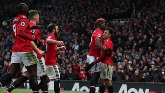 Alexis S&aacute;nchez celebrando el gol