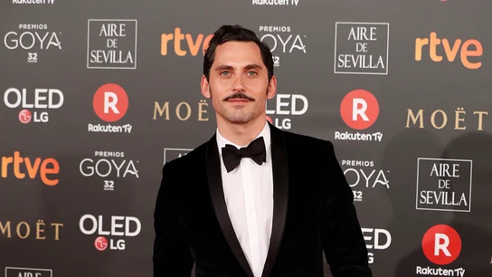 Paco León Premios Goya 2018