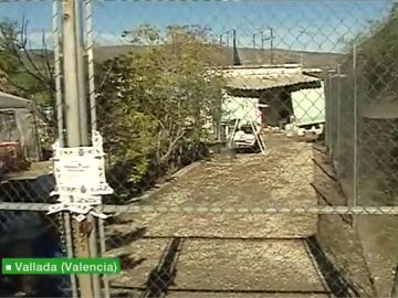 Hallan a dos personas muertas en una caseta de campo en Vallada, Valencia Hallan a dos personas muertas en una caseta de campo en Vallada, Valencia