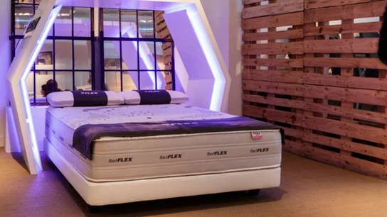 Cama inteligente Cama inteligente