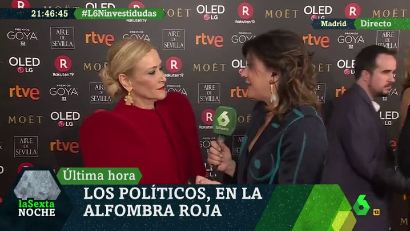 Cristina Cifuentes