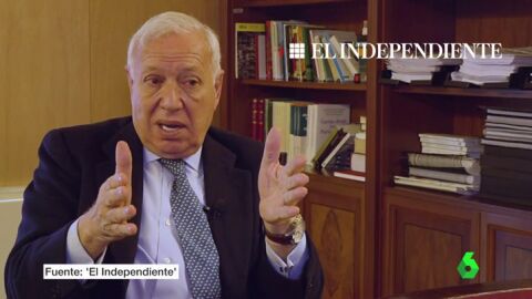 Margallo cree que la salida de Junqueras de prisi&oacute;n contribuir&iacute;a a devolver la normalidad en Catalu&ntilde;a