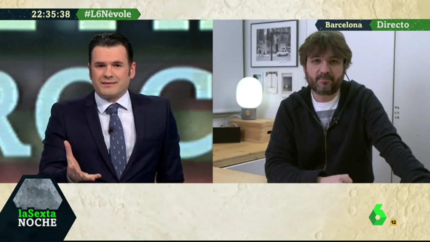 Jordi Évole en Salvados Jordi Évole en Salvados