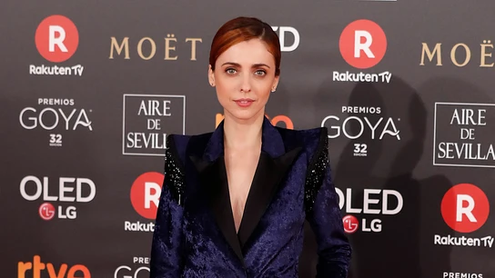 Leticia Dolera en una imagen de archivo Premios Goya 2018