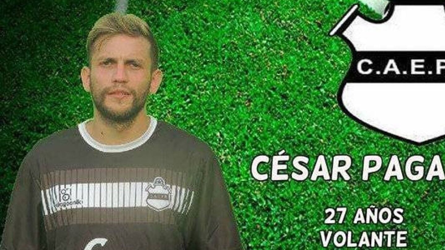 C&eacute;sar Pagiani