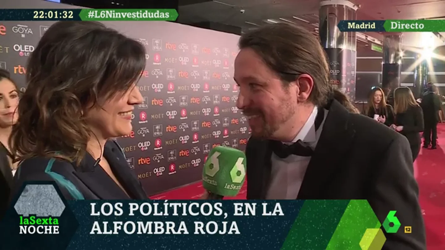 Pablo Iglesias Pablo Iglesias
