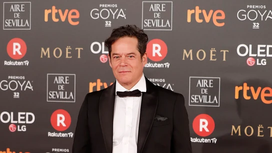 Jorge Sanz Premios Goya 2018