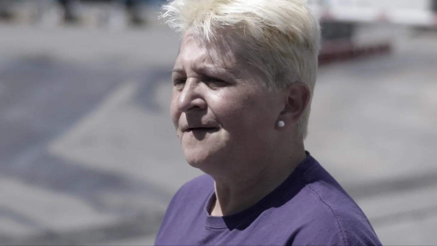 Montse Castañé, coordinadora obrera sindical