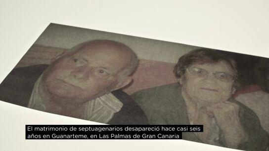 Antonio Quesada y Ana Mar&iacute;a Artiles