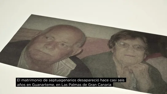 Antonio Quesada y Ana María Artiles Antonio Quesada y Ana María Artiles