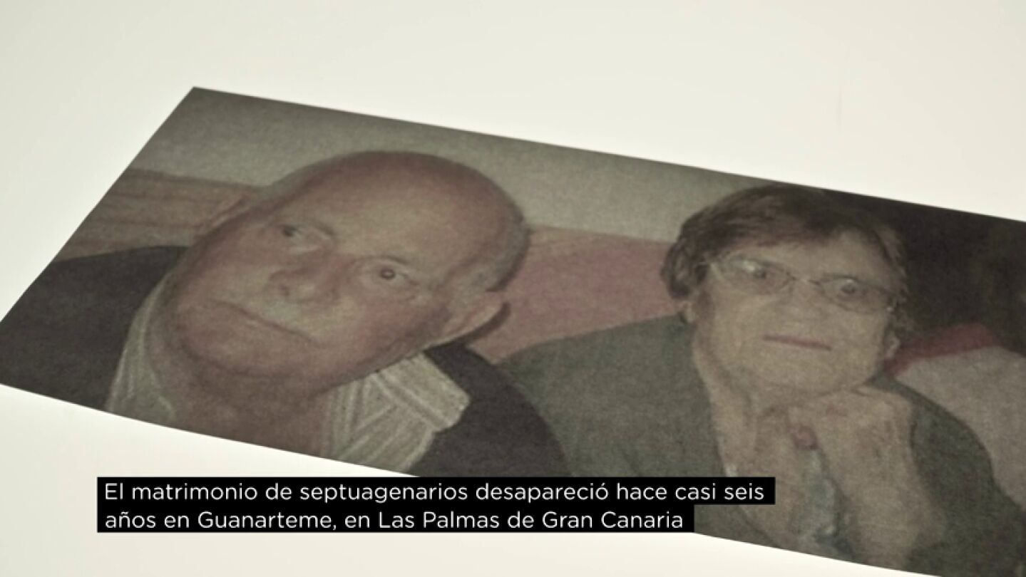 Antonio Quesada y Ana Mar&iacute;a Artiles