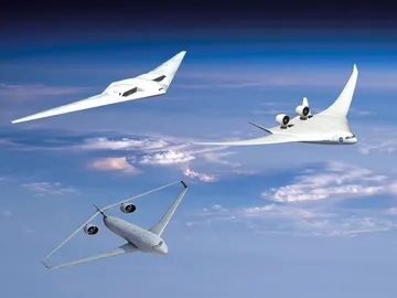 Aviones del futuro Aviones del futuro