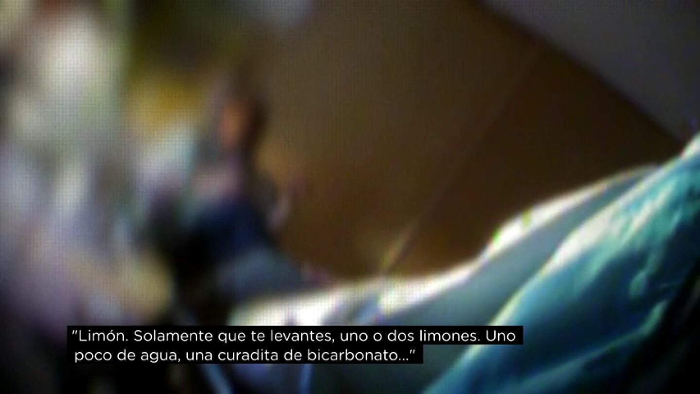 Expediente Marlasca entrevista a una representante de la bioneuroemoci&oacute;n