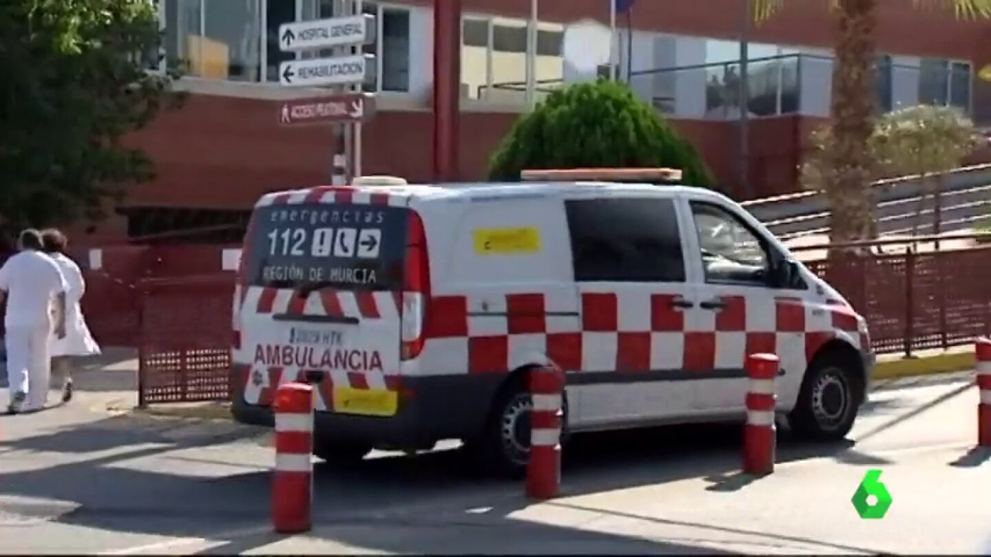 Una menor de 11 a&ntilde;os da a luz a un beb&eacute; en un hospital de Murcia 